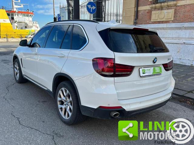 BMW X5 xDrive25d Business