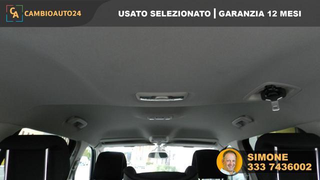 CITROEN Grand C4 Spacetourer BlueHDi 130 S&S EAT8 Shine 7 POSTI