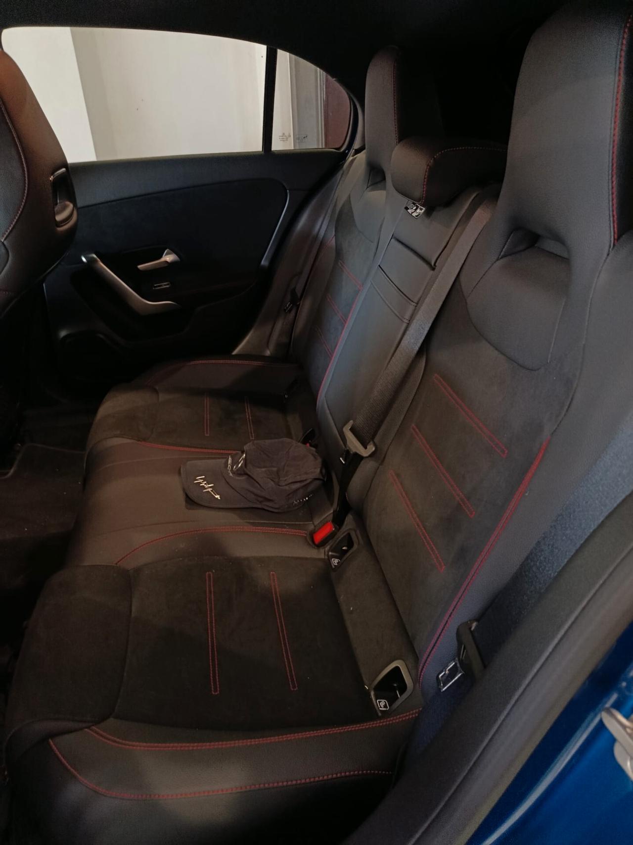Mercedes-benz A 35 AMG A35 4MATIC