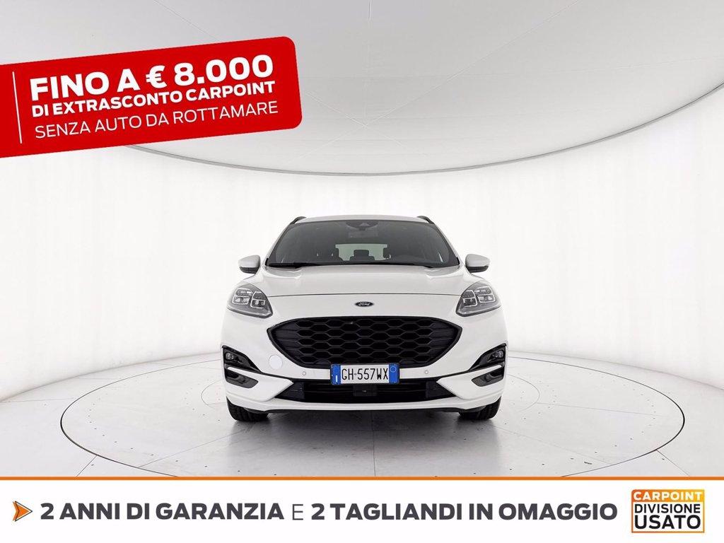FORD Kuga 1.5 ecoblue st-line x 2wd 120cv auto del 2022