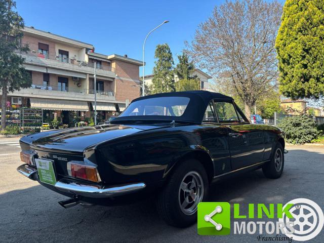 FIAT 124 Spider 1.600 sport 115cv