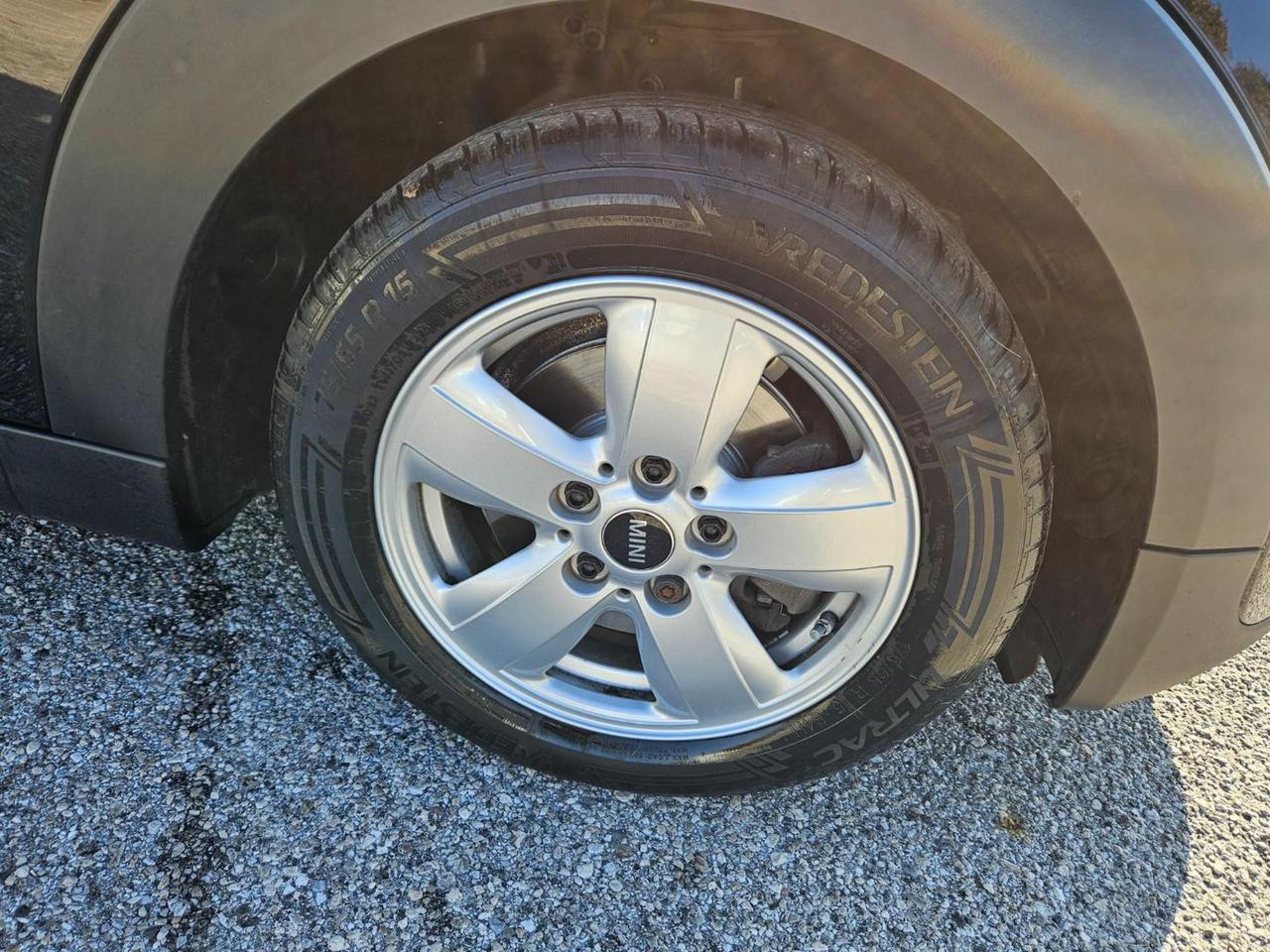 MINI One 1.5 5 porte Virtual Display