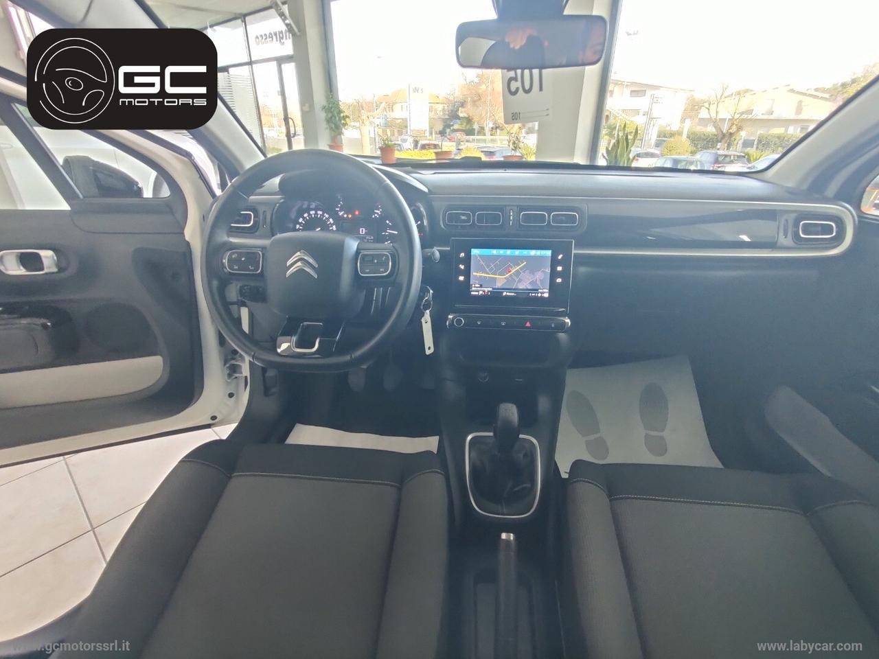 Citroen C3 PureTech 83 S&S Shine