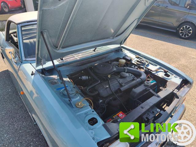 PEUGEOT 304 CABRIO 1.3 61CV