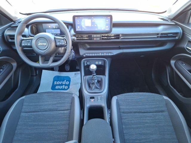 JEEP Avenger Longitude 1.2 Turbo 100 CV