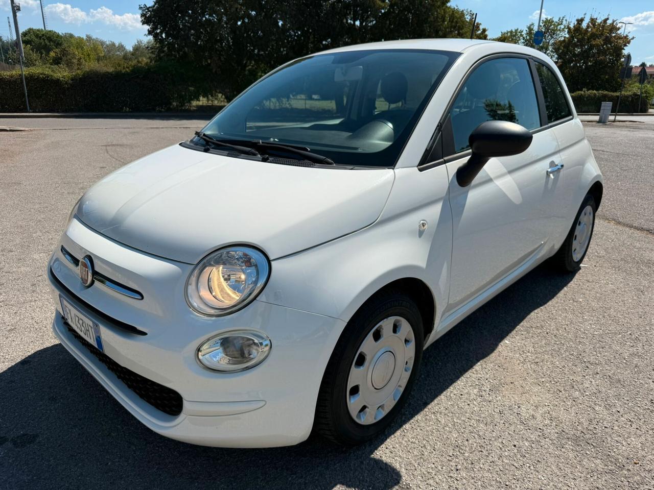 Fiat 500 1.2 Pop