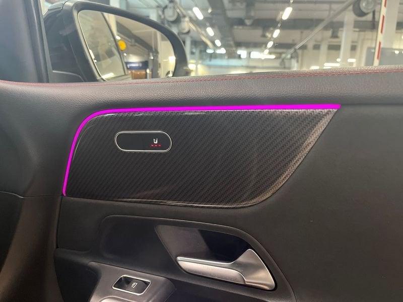 Mercedes-Benz GLB 200 d Premium 4matic auto