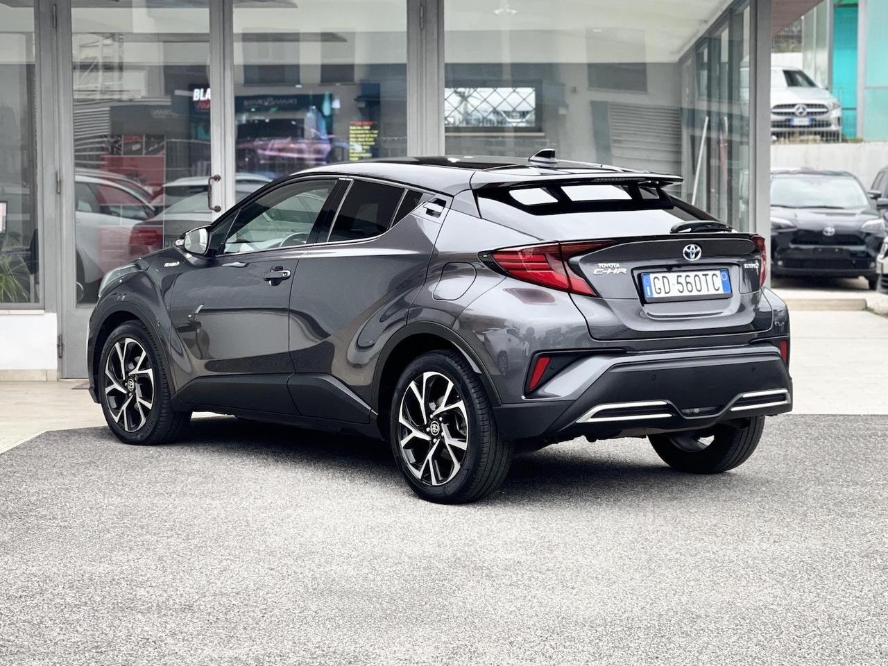 Toyota C-HR 2.0 Hybrid 152CV E6 Neo - 2020