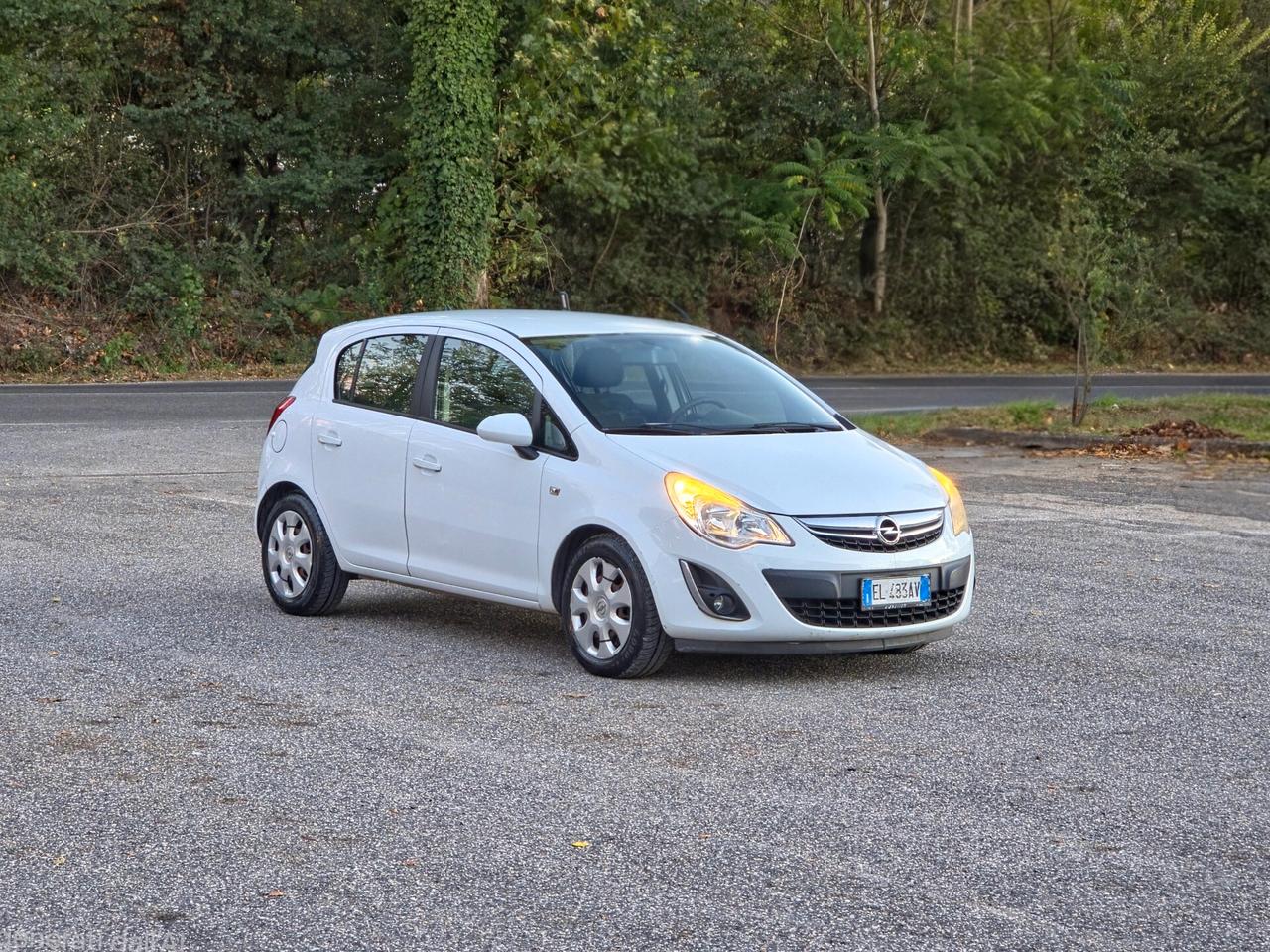 Opel Corsa 1.2 85CV 5 porte GPL-TECH Elective E5B Manuale NEO