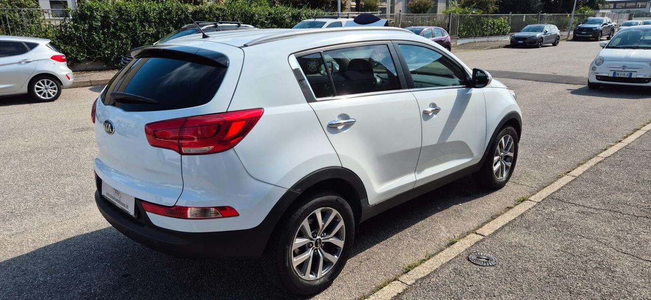 Kia Sportage 1.6 GDI Cool Neopatentati