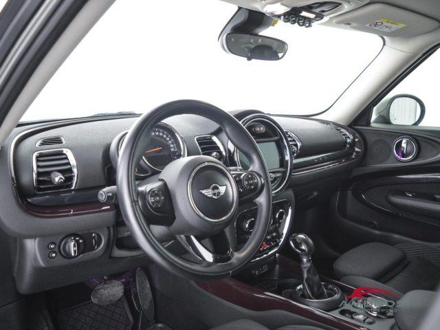 MINI Clubman Cooper SD 2.0 SD Hype Automatica