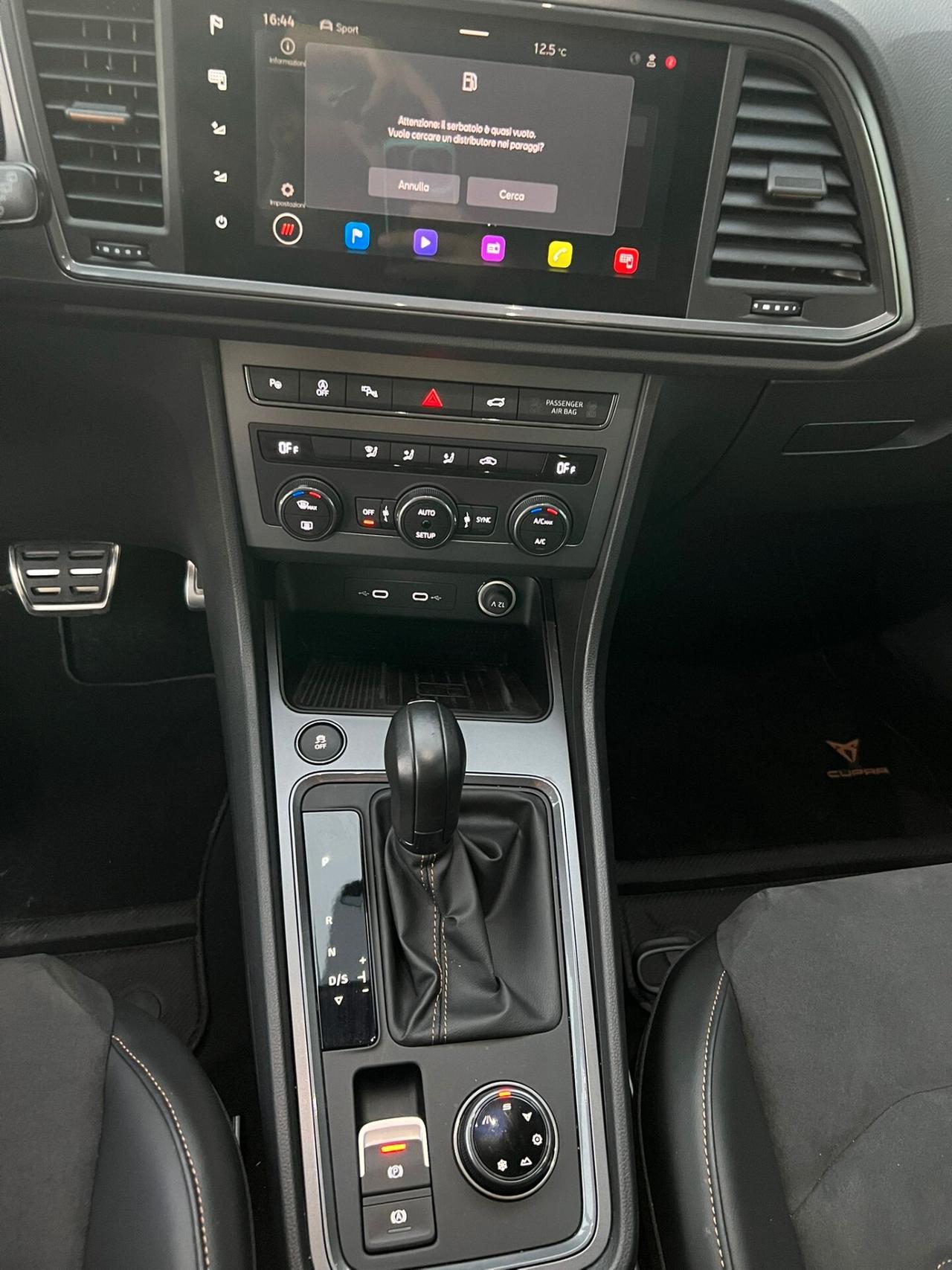 Cupra Ateca 2.0 TSI DSG 4Drive Tribe Edition 4wd GARANZIA CASA MADRE