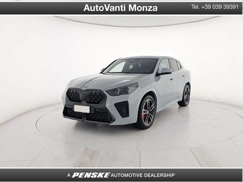 BMW X2 X2 xdrive 20d 48V MSport Pro auto
