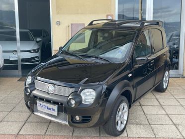 Fiat Panda 1.3 MJT 16V 4x4 Monster Versione limitata 184° esemplare