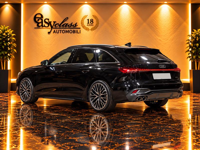Audi A5 A5 Avant 2.0 tdi mhev+ S line edition quattro 204cv s-tronic TETTO PANORAMA MATRIX CAMERA NAVI ACC