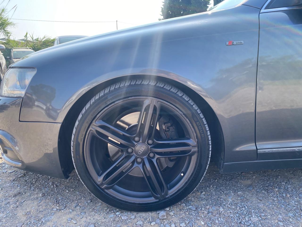 Audi A6 Avant 3.0 V6 TDI 240 CV F.AP quattro tiptronic Advanced