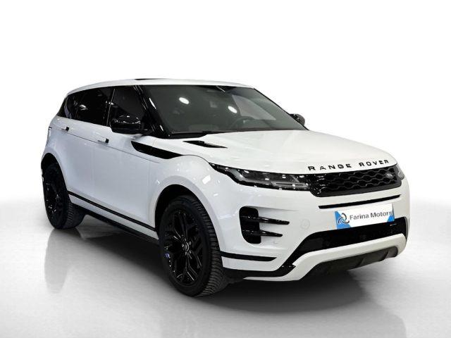 LAND ROVER Range Rover Evoque 2.0 AWD Auto R-Dynamic HSE - Carplay - Tetto