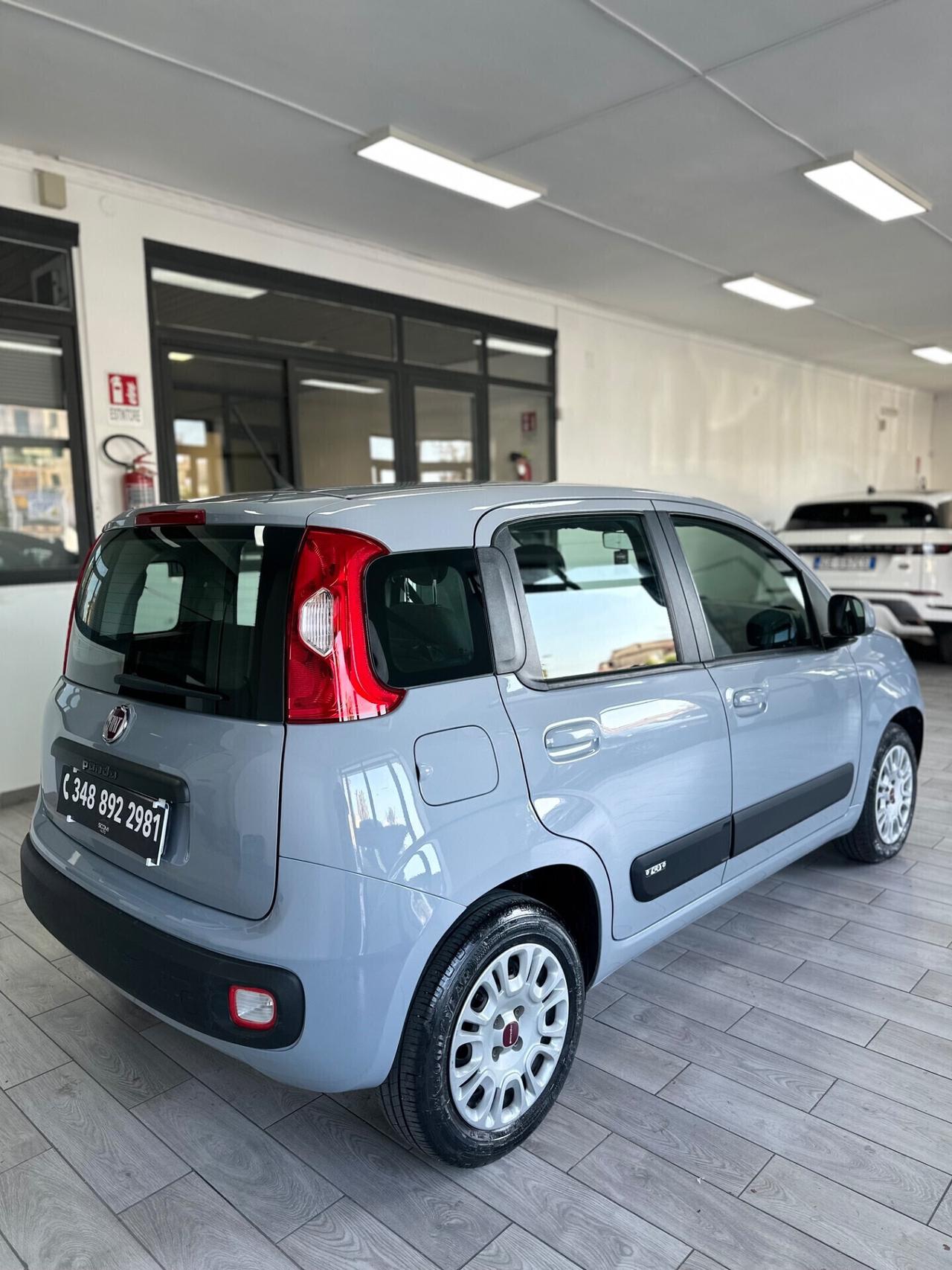 Fiat Panda 1.2 GPL
