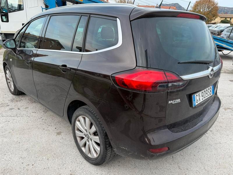 Opel Zafira Tourer 1.6 t Cosmo ecoM 150cv