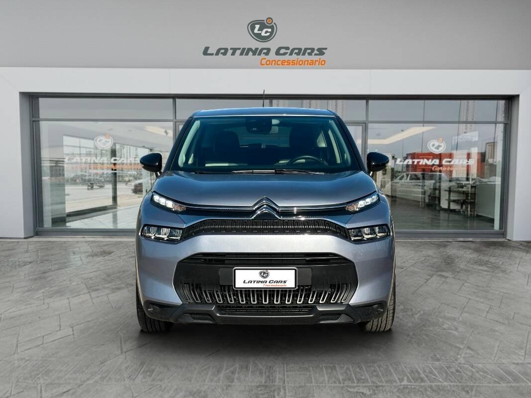 Citroen C3 Aircross 1.2 puretech Live s&s 110cv