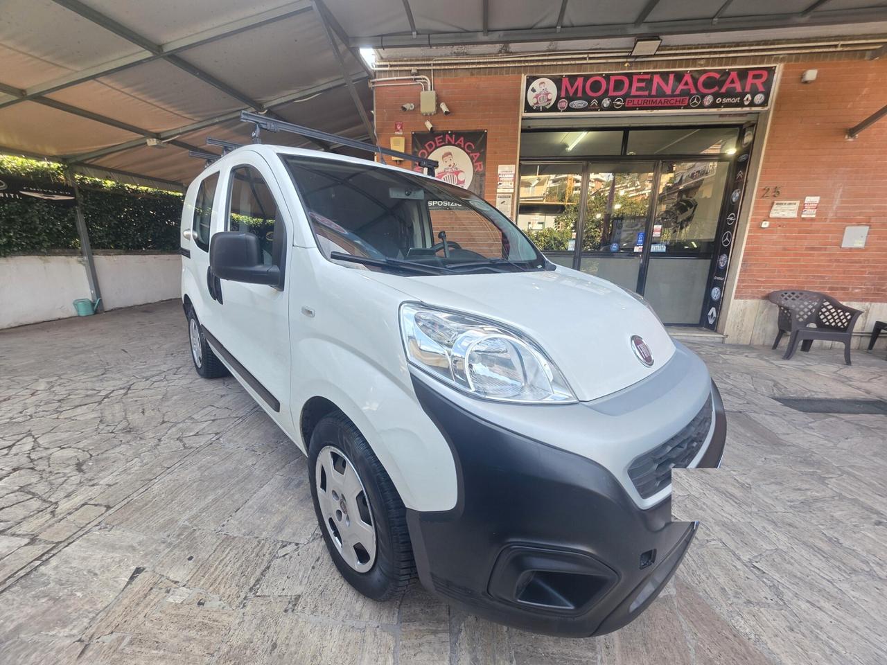 Fiat Fiorino 1.3 MJT 95CV Cargo SX