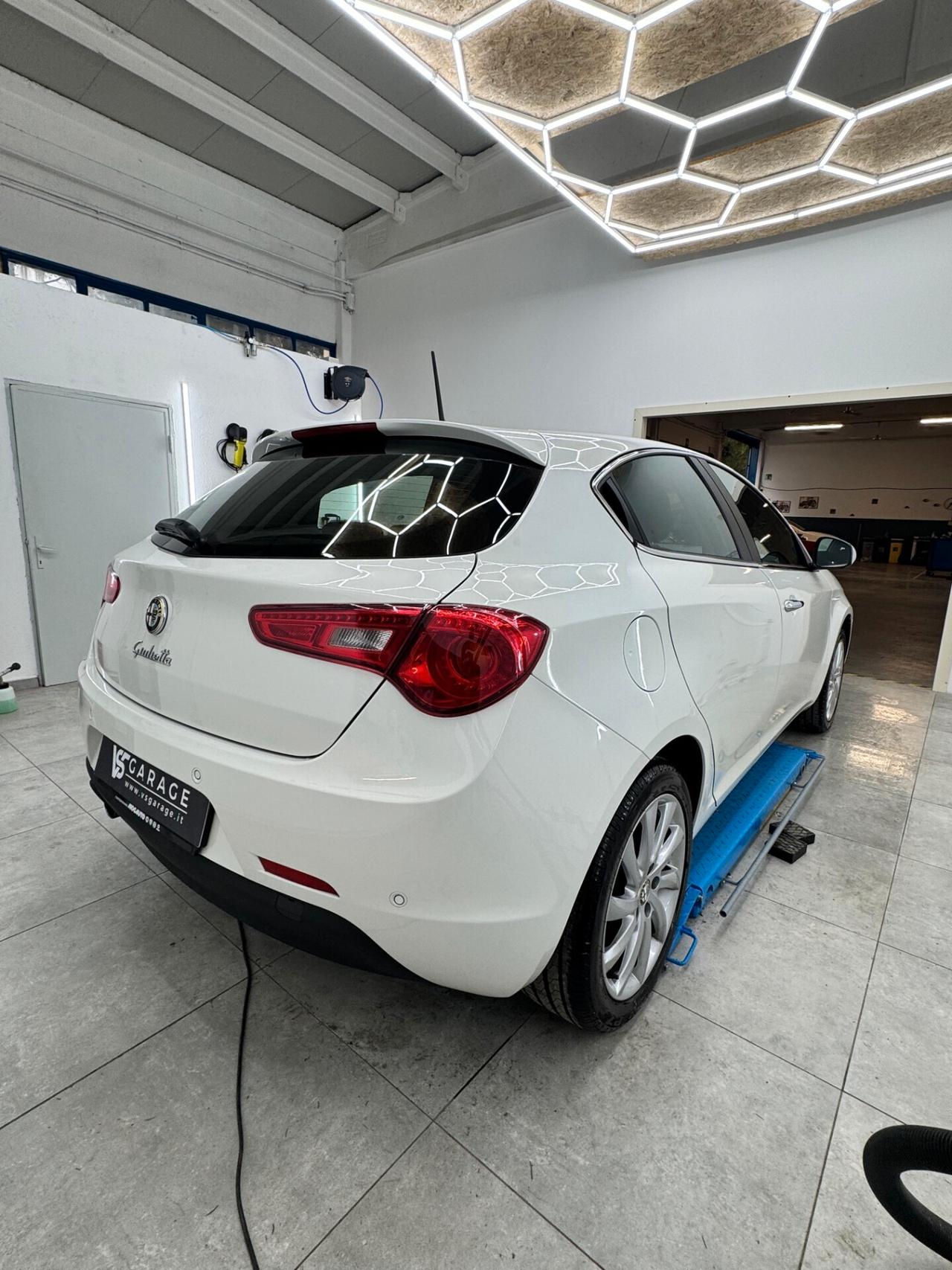 Alfa Romeo Giulietta 1.4 Turbo Benzina 120 CV Distinctive