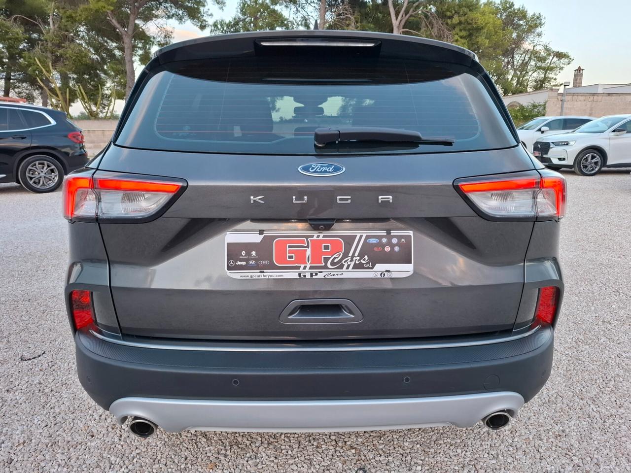 Ford Kuga 1.5 -120 CV-TITANIUM *LED-NAVY-VIRTUAL*