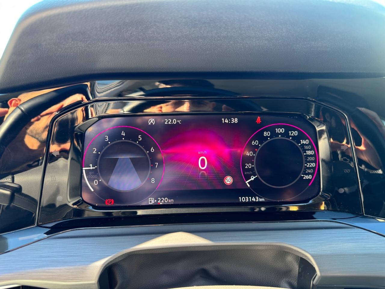 Volkswagen Golf 1.5 TSI 130CV EVO ACT Style NEOPATENTATI