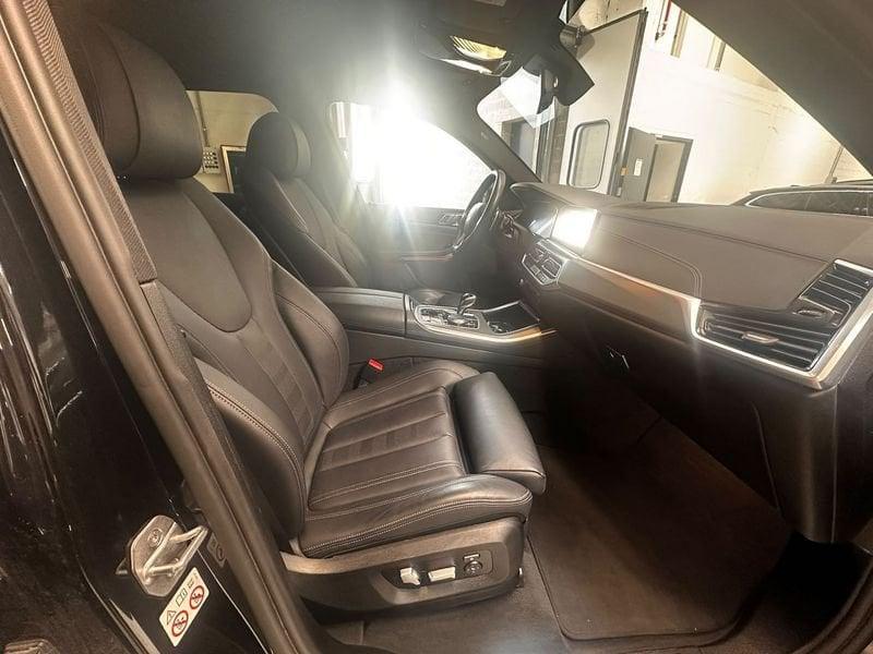 BMW X5 xdrive30d mhev 48V xLine auto