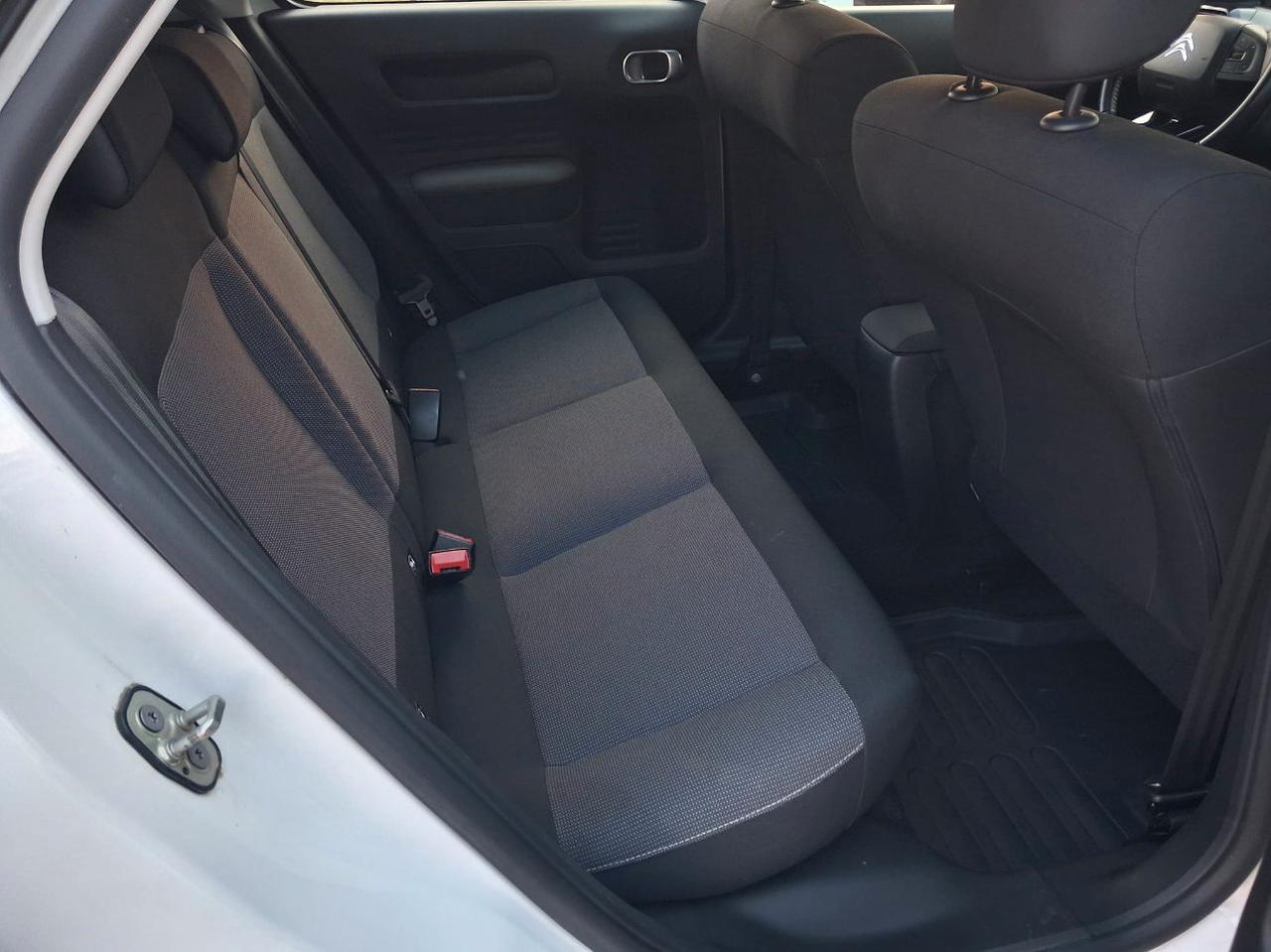 Citroen C4 Cactus 1.5 bluehdi Live s&s 100cv