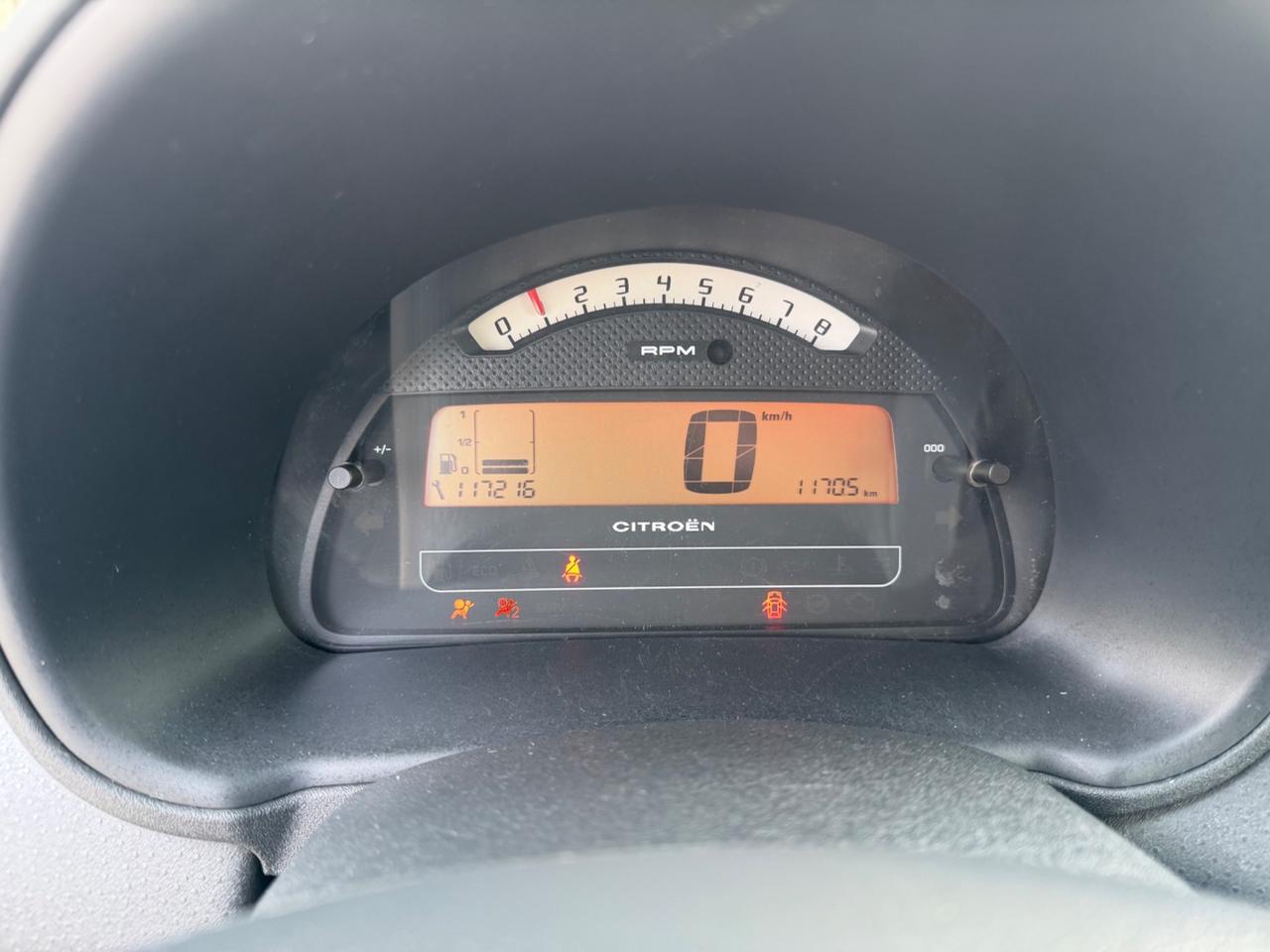 Citroen C3 Pluriel 1.4 Elegance