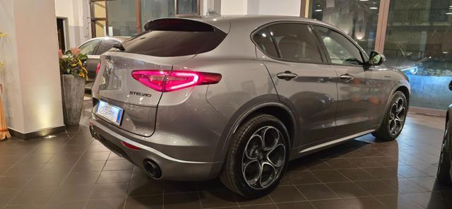 ALFA ROMEO Stelvio 2.2 Turbodiesel 210 CV AT8 Q4 Veloce