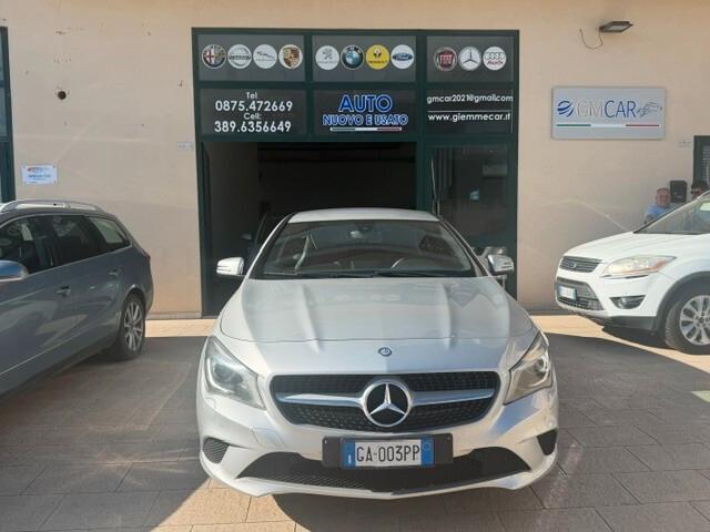 Mercedes-benz CLA 220 200 CDI S.W. Shooting