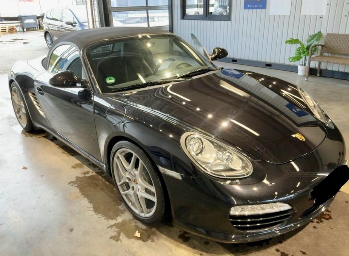 Porsche Boxster 2.9 PDK