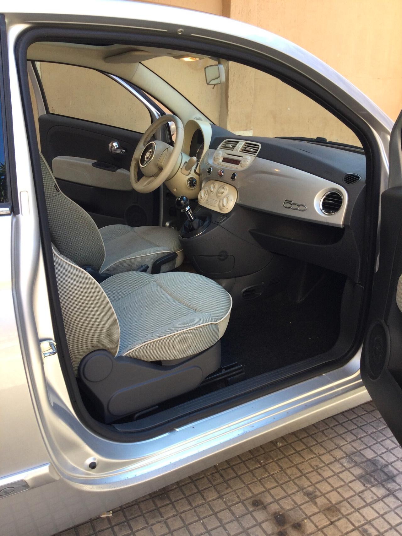 Fiat 500 1.2 Lounge