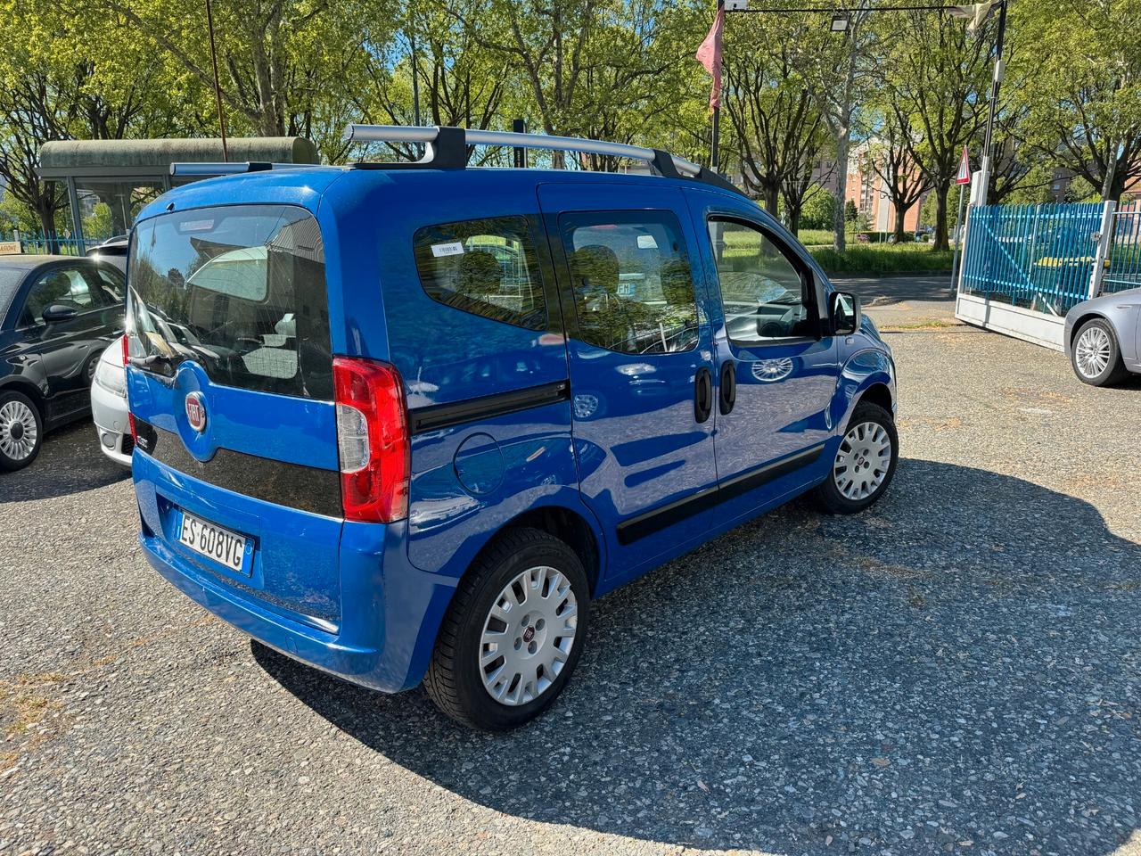 Fiat Qubo 1.4 8V 73 CV Dynamic GPL 2034