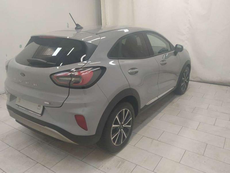 Ford Puma 1.0 ecoboost h Titanium s&s 125cv
