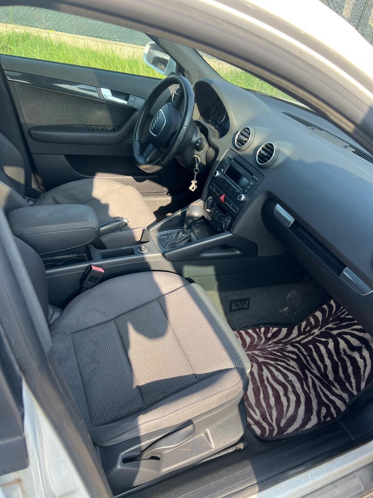 Audi A3 2.0 16V TDI Ambition