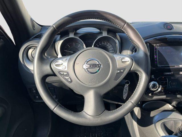 NISSAN Juke Juke Acenta 1.5 dCi 6MT