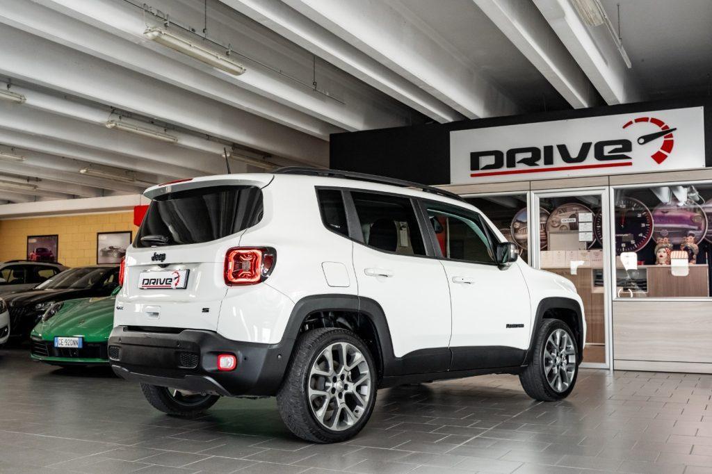JEEP Renegade 1.3 T4 240CV PHEV 4xe AT6 S 4WD
