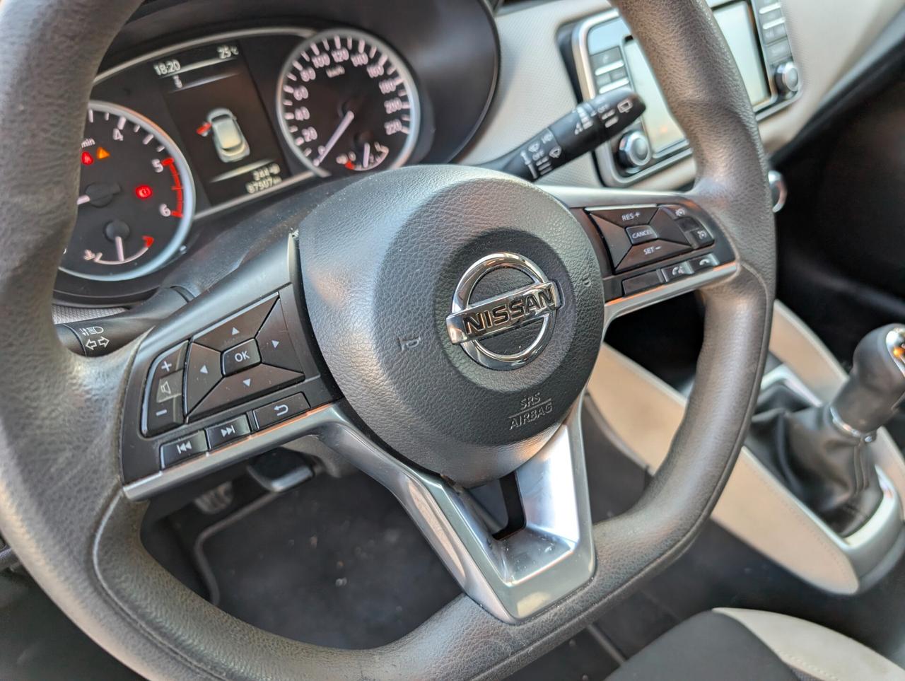 Nissan Micra 1.5 dCi 8V 5 porte Visia+ SOLO KM 87000 IVA ESPOSTA