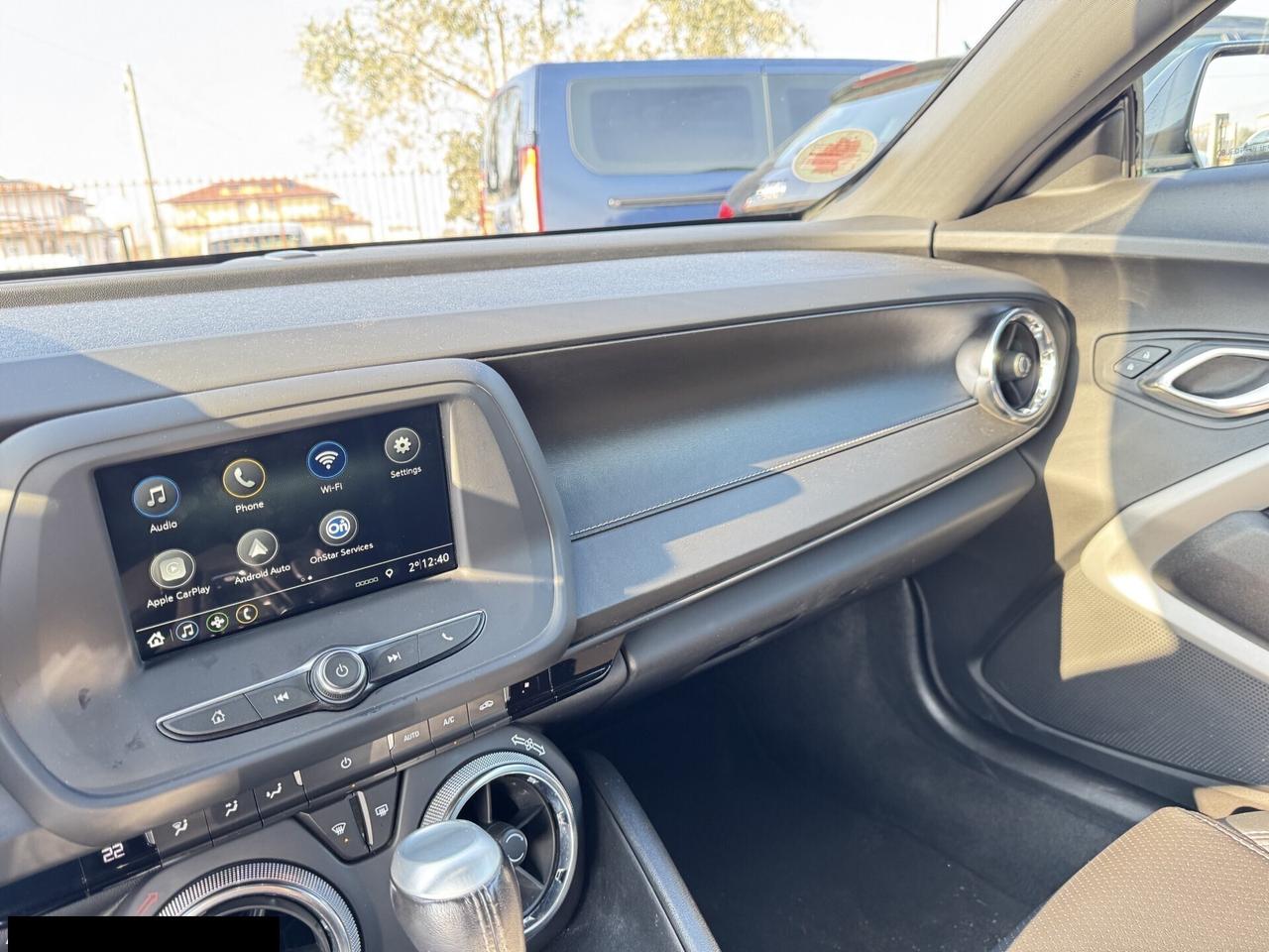 CHEVROLET CAMARO ZL1 2.0 CC NAVI CAMERA LED