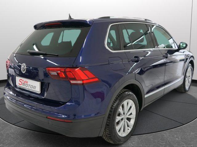 VOLKSWAGEN Tiguan 2.0 TDI SCR Business BlueMotion Technology