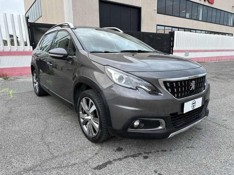 Peugeot 2008 BlueHDi Allure Pack 100cv
