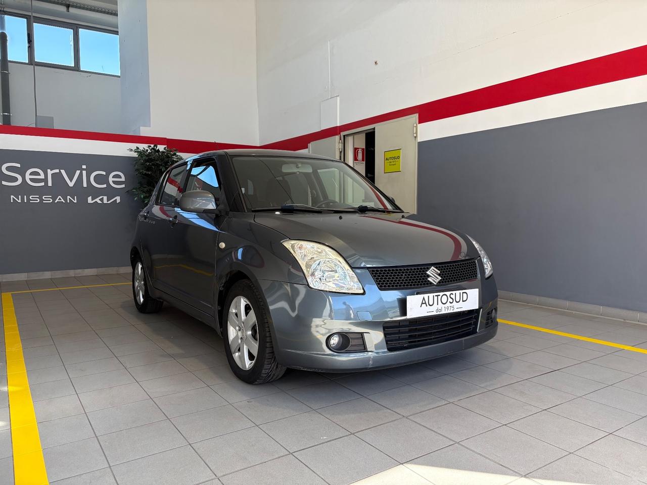Suzuki Swift 1.3 5p. GL Plus