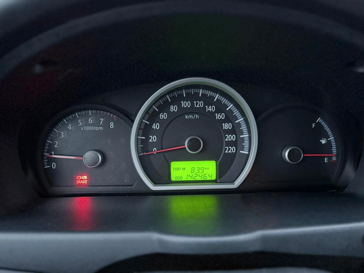 Kia Sportage 2.0 141CV Active 4X4