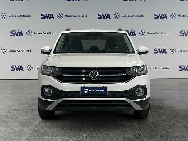 Volkswagen T-Cross 1ª serie 1.0TSI 95CV Style - NEOPATENTATI