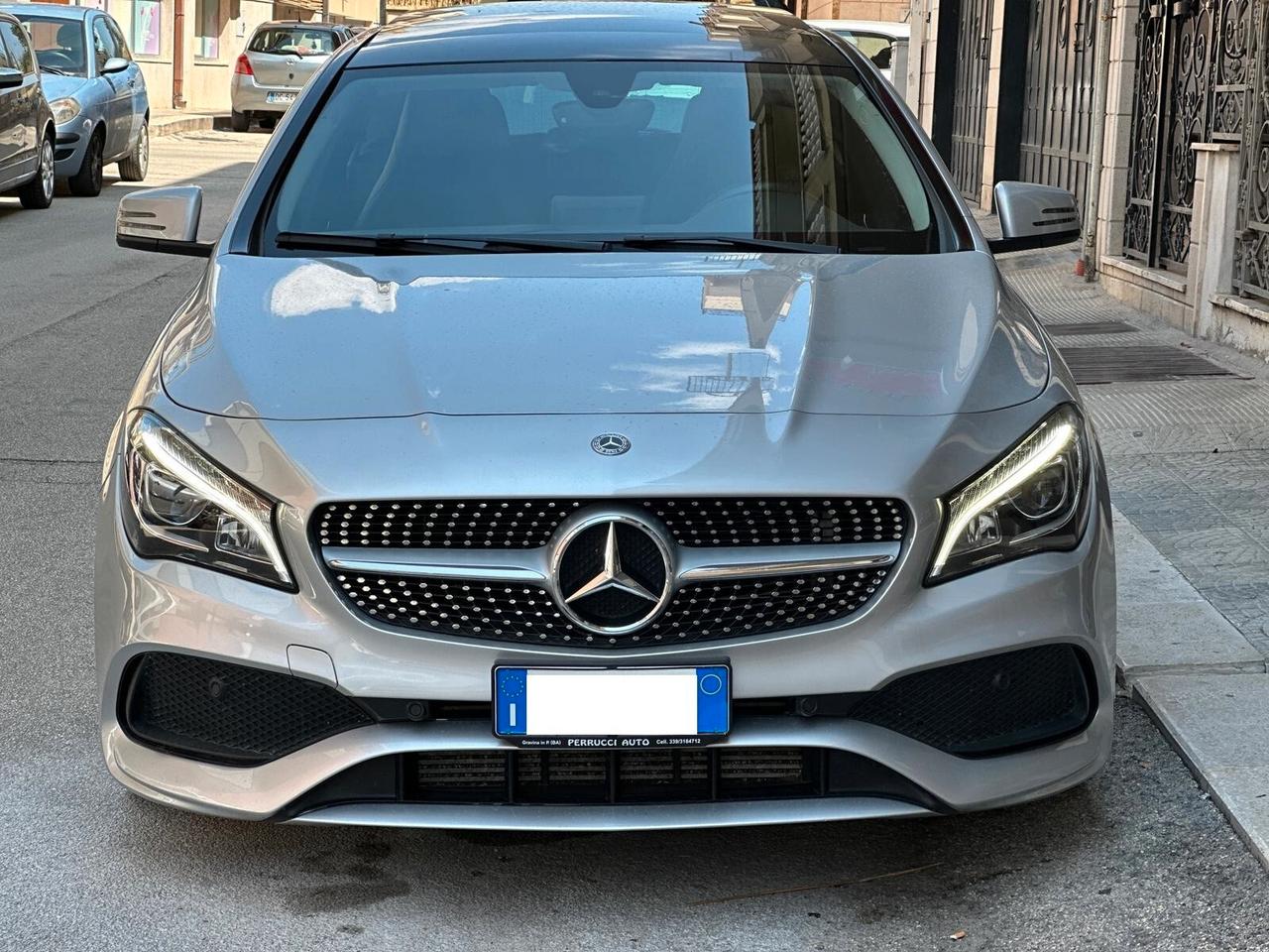 Mercedes CLA 200 SB Automatic Premium TETTO/FULL