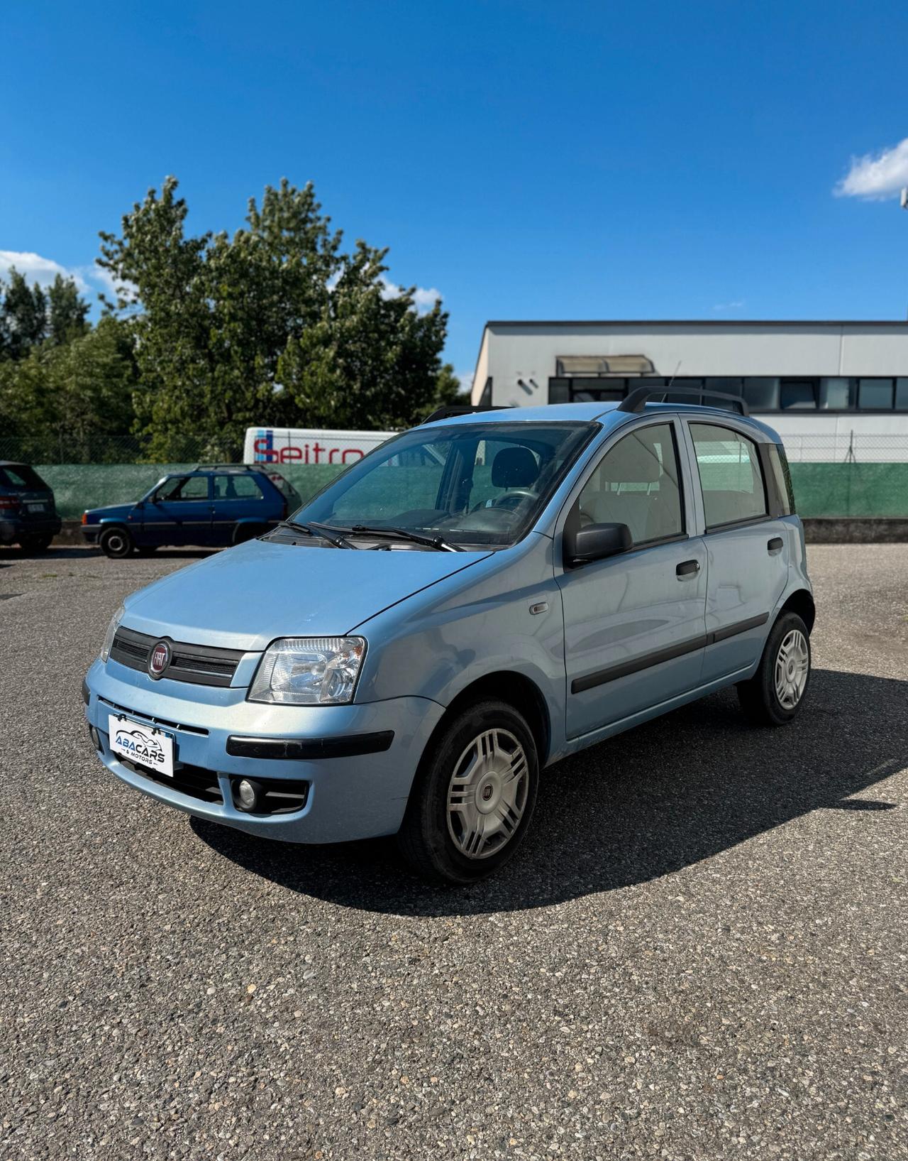 Fiat Panda 1.2 51kW Benz/Metano*SOLO 28.000 km*