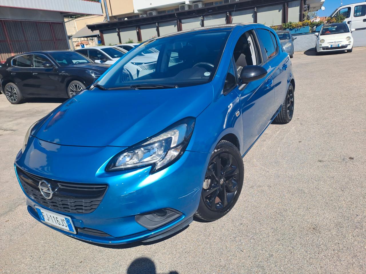 Opel Corsa 1.4 90CV GPL Tech Coupé n-Joy